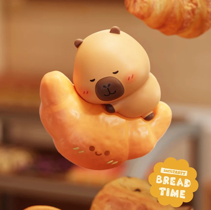 Capybara Tuntunzai Bakery V2 Series mini Beans Blind Bag