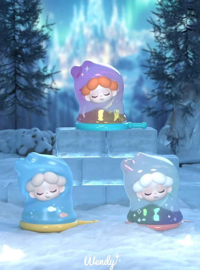 WENDY My Cozy Bed Beans Series Blind Bag