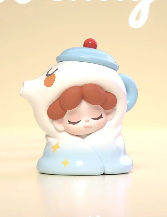 WENDY My Cozy Bed Beans Series Blind Bag