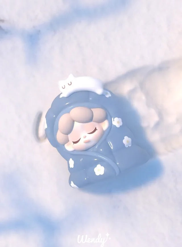 WENDY My Cozy Bed Beans Series Blind Bag