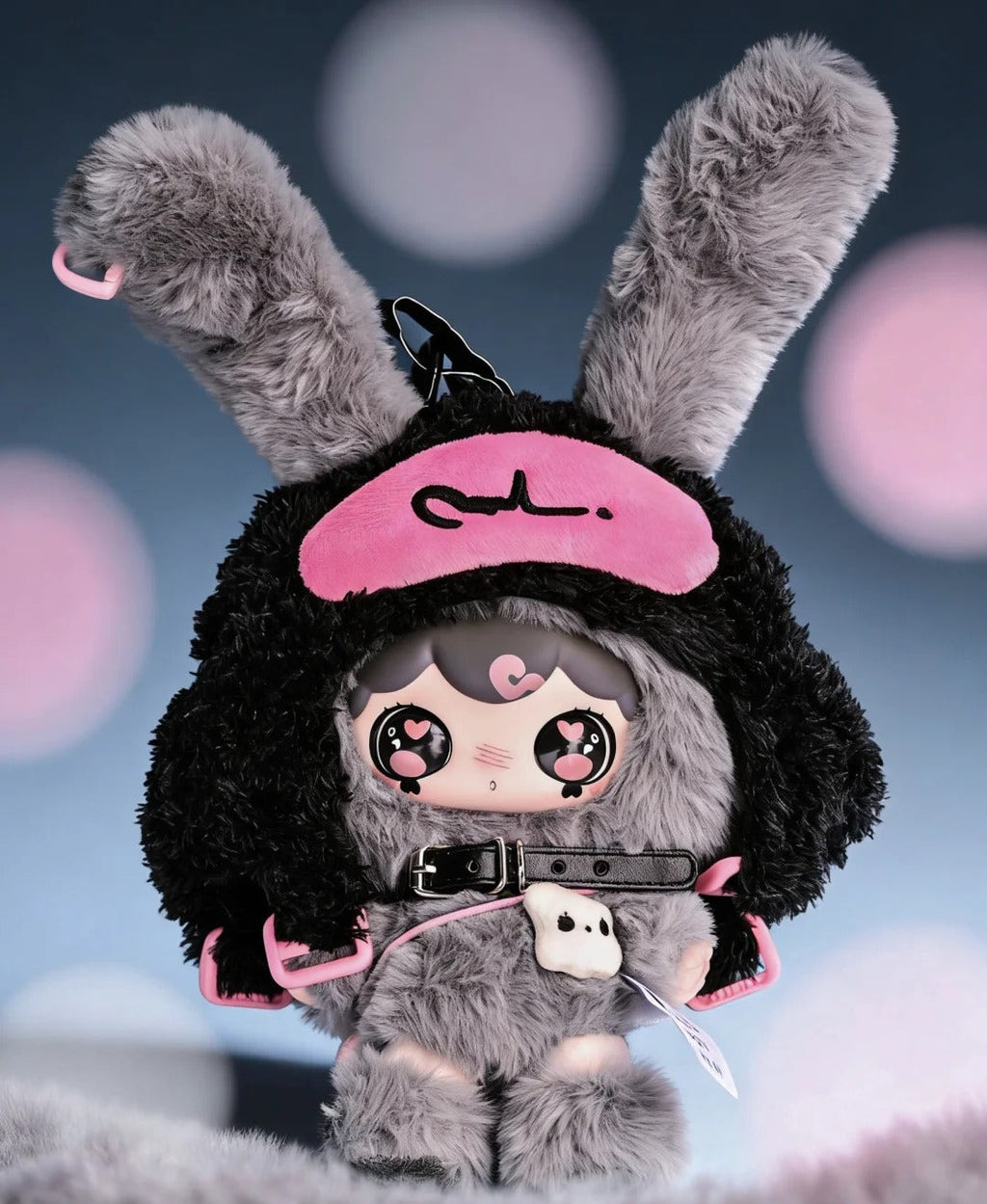LULUMI Heartbeat in N Languages Series plush blind box