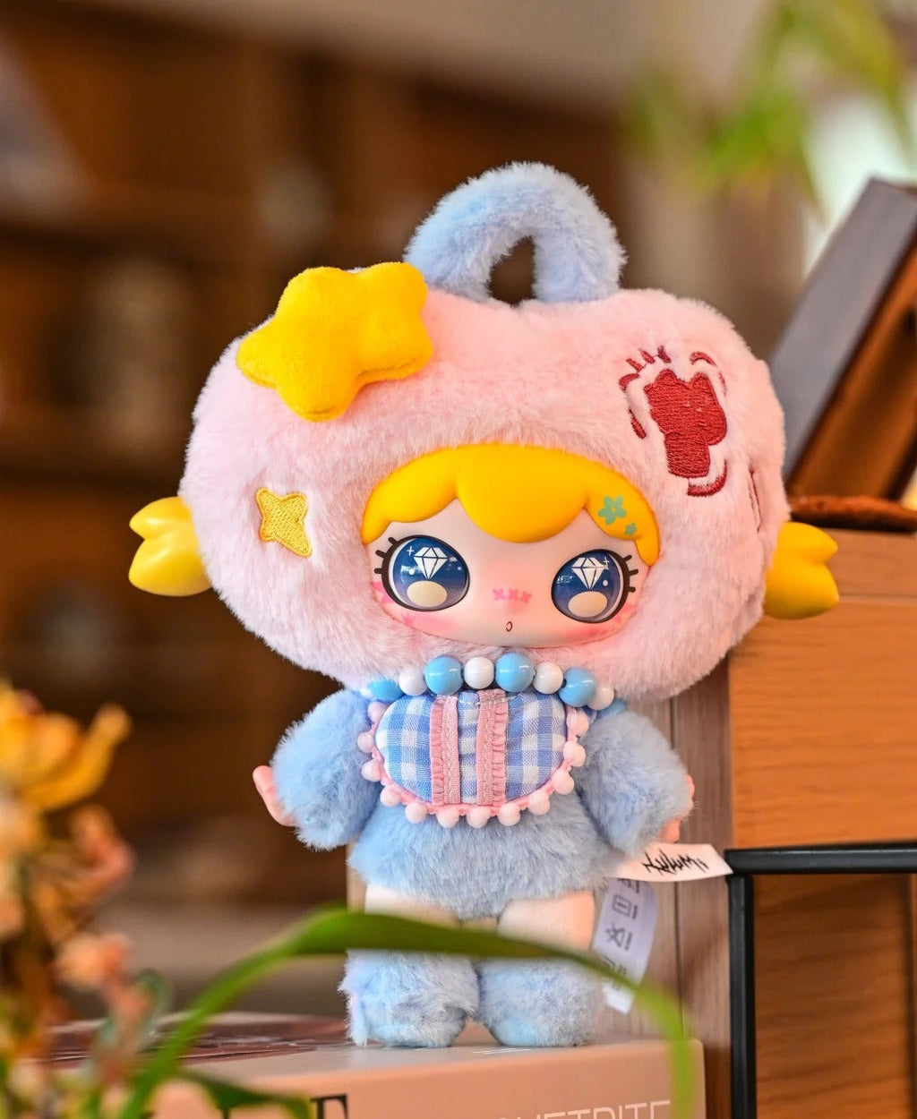 LULUMI Heartbeat in N Languages Plush Series Blind Box