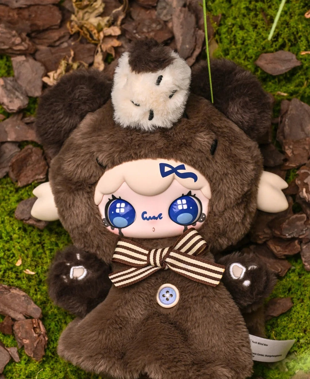LULUMI Heartbeat in N Languages Plush Series Blind Box