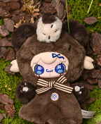 LULUMI Heartbeat in N Languages Plush Series Blind Box