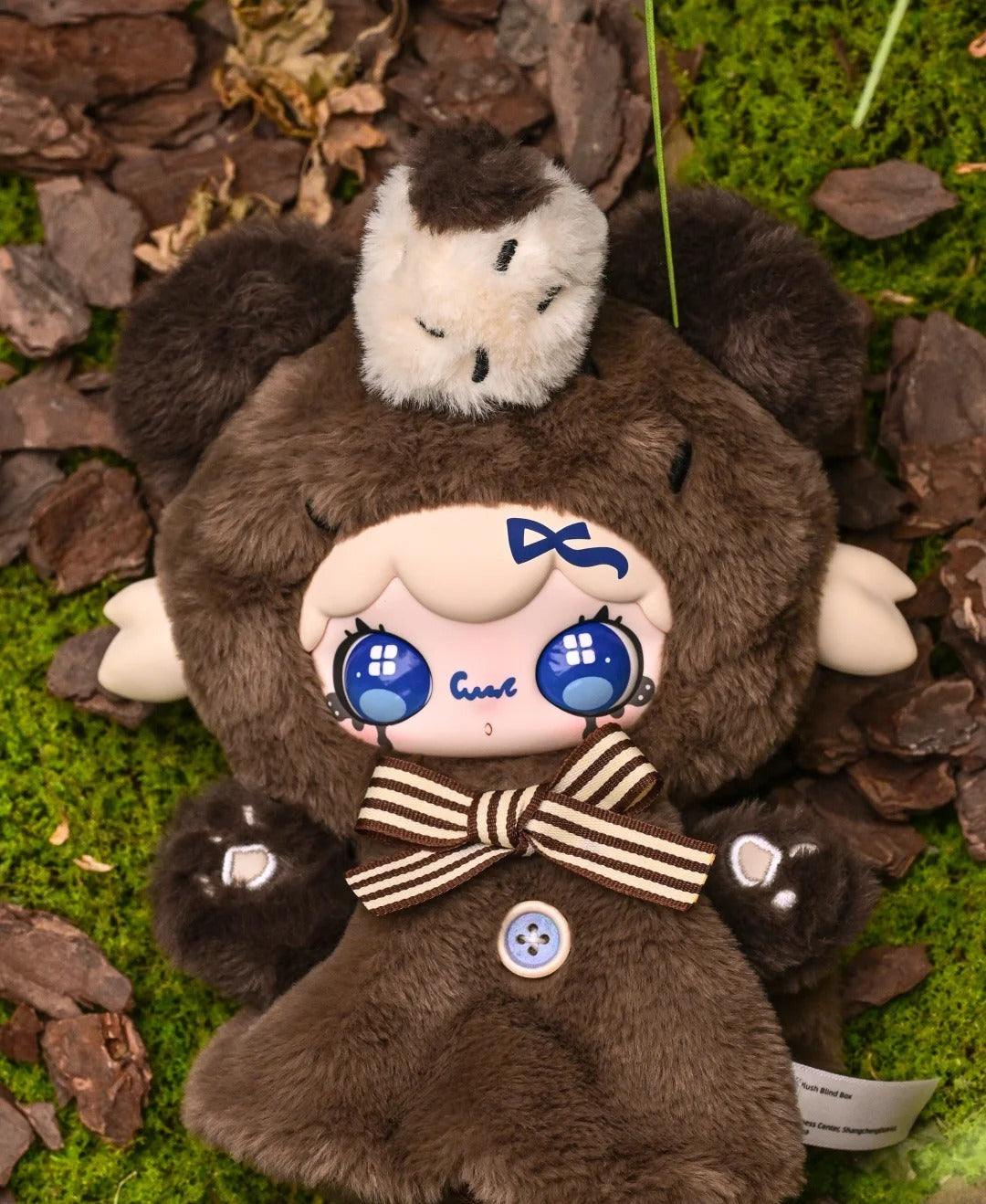 LULUMI Heartbeat in N Languages Plush Series Blind Box