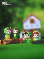 PINY Dinosaur Mini Bean Series Blind Bag