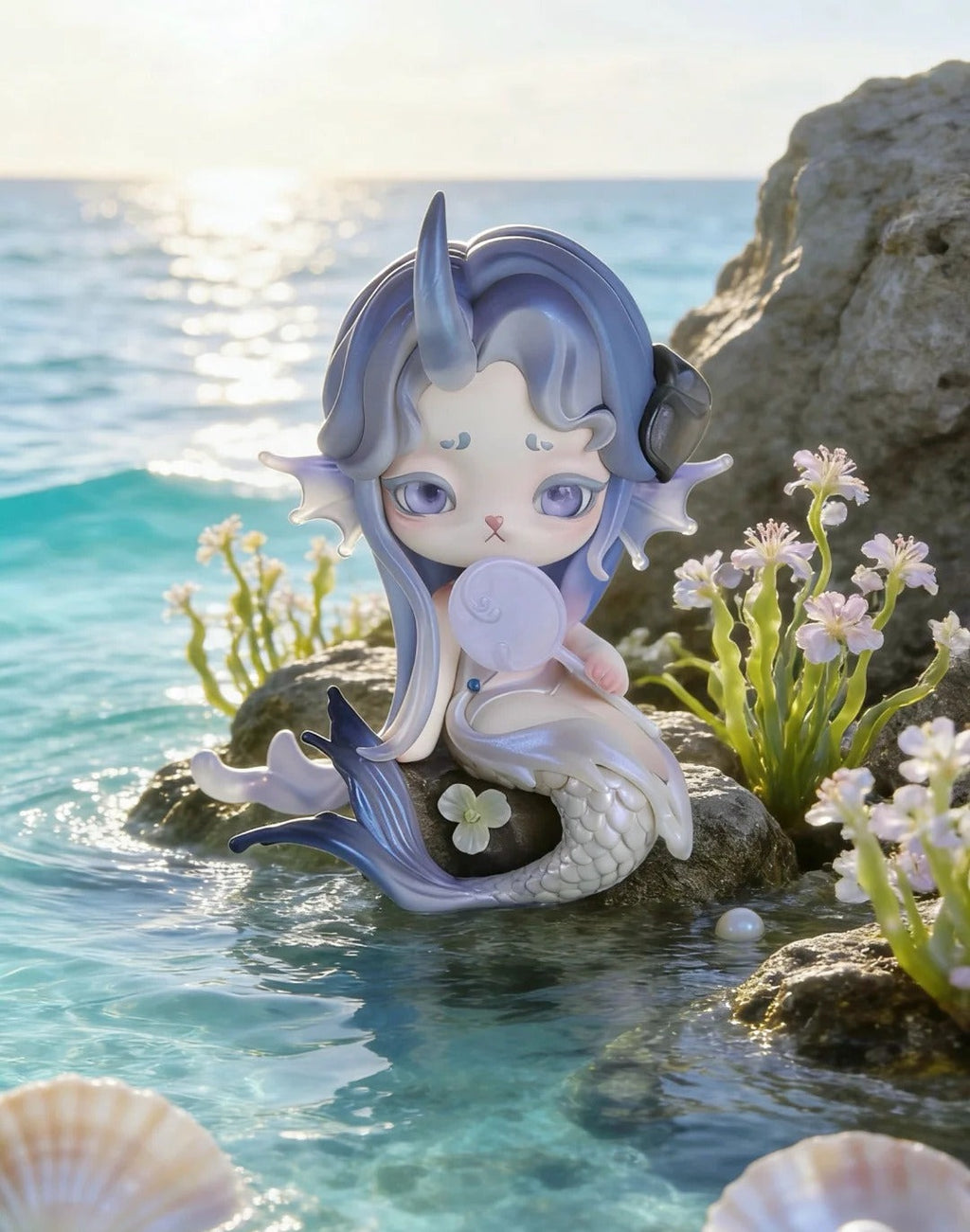 Ninimo Cloud Whisper Series Blind Box | Chinese Style Four Seasons Spirit Collectibles