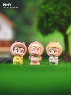 PINY Dinosaur Mini Bean Series Blind Bag