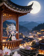 Ninimo Cloud Whisper Series Blind Box | Chinese Style Four Seasons Spirit Collectibles
