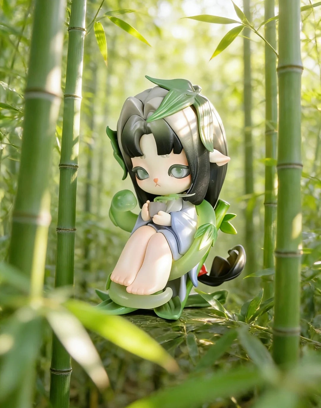 Ninimo Cloud Whisper Series Blind Box | Chinese Style Four Seasons Spirit Collectibles