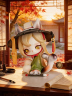 Ninimo Cloud Whisper Series Blind Box | Chinese Style Four Seasons Spirit Collectibles