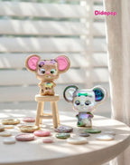 MIL Buttons & Weaving Series Mini Blind Bag