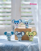 MIL Buttons & Weaving Series Mini Blind Bag