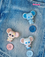 MIL Buttons & Weaving Series Mini Blind Bag