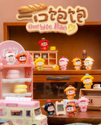 BAOBAO One Bite Bao mini bean blind bag