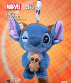 STITCH MV Cosbi Plush Keychain Series Blind Box