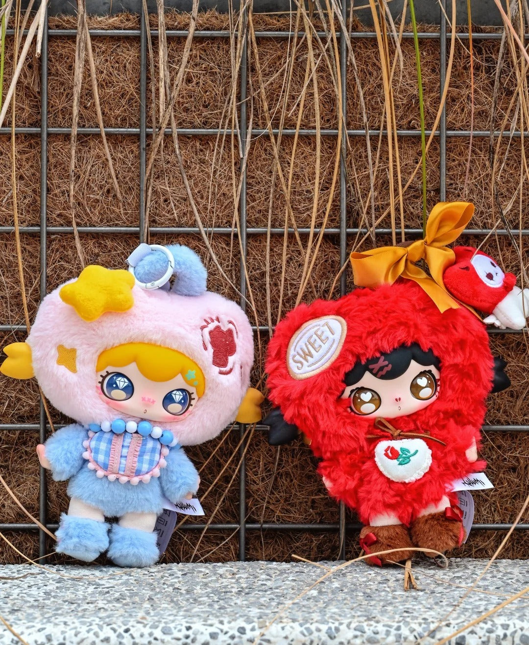 LULUMI Heartbeat in N Languages Plush Series Blind Box