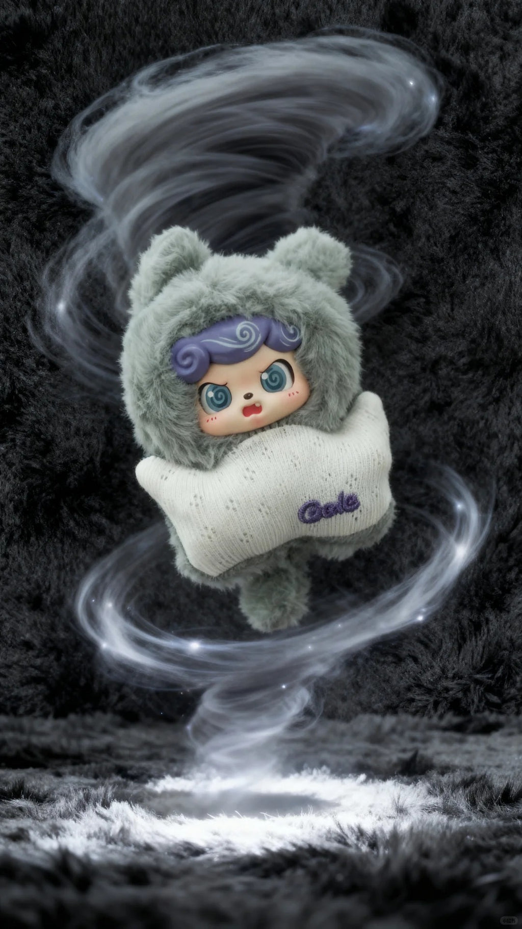 QKid Weather Baby Series Blind Box MINI Plush