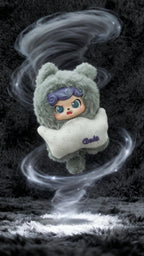 QKid Weather Baby Series Blind Box MINI Plush