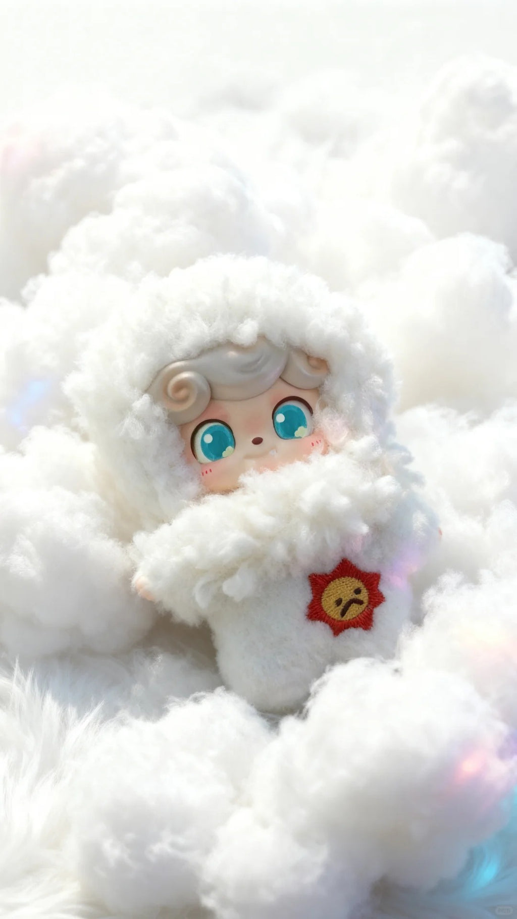 QKid Weather Baby Series Blind Box MINI Plush