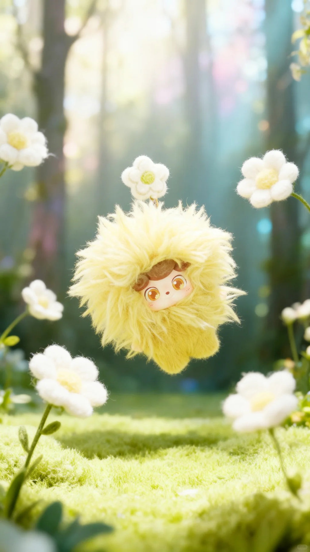 QKid Weather Baby Series Blind Box MINI Plush