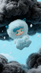 QKid Weather Baby Series Blind Box MINI Plush
