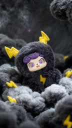 QKid Weather Baby Series Blind Box MINI Plush