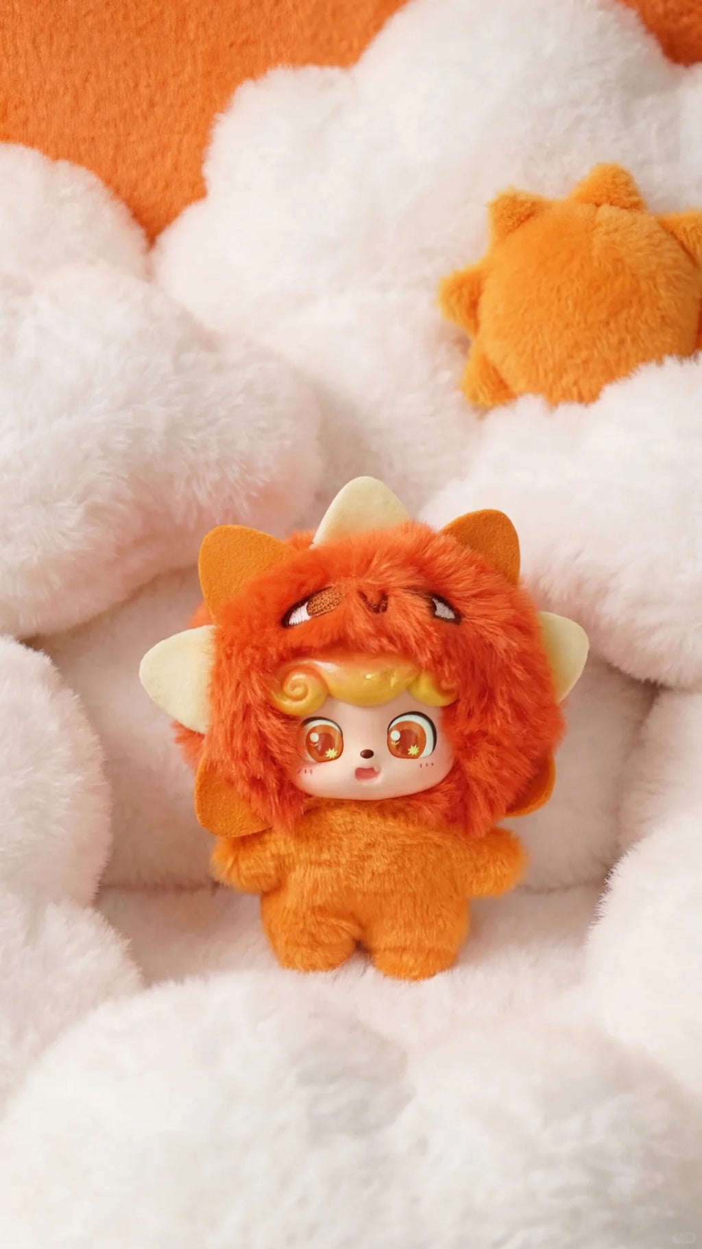 QKid Weather Baby Series Blind Box MINI Plush