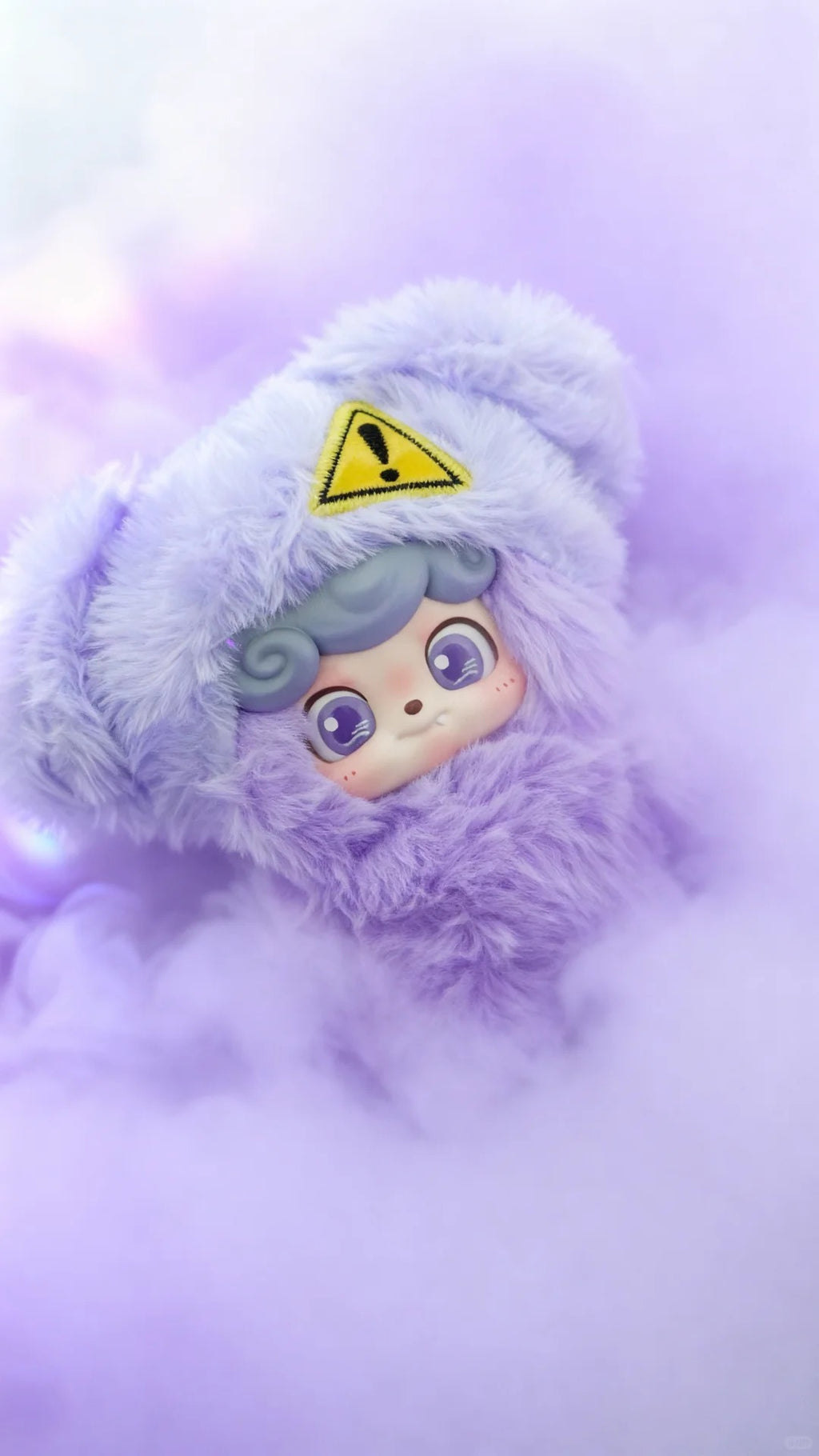 QKid Weather Baby Series Blind Box MINI Plush