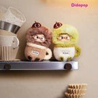 Ozai M Stand Cheers to Now mini plush pendant blind box