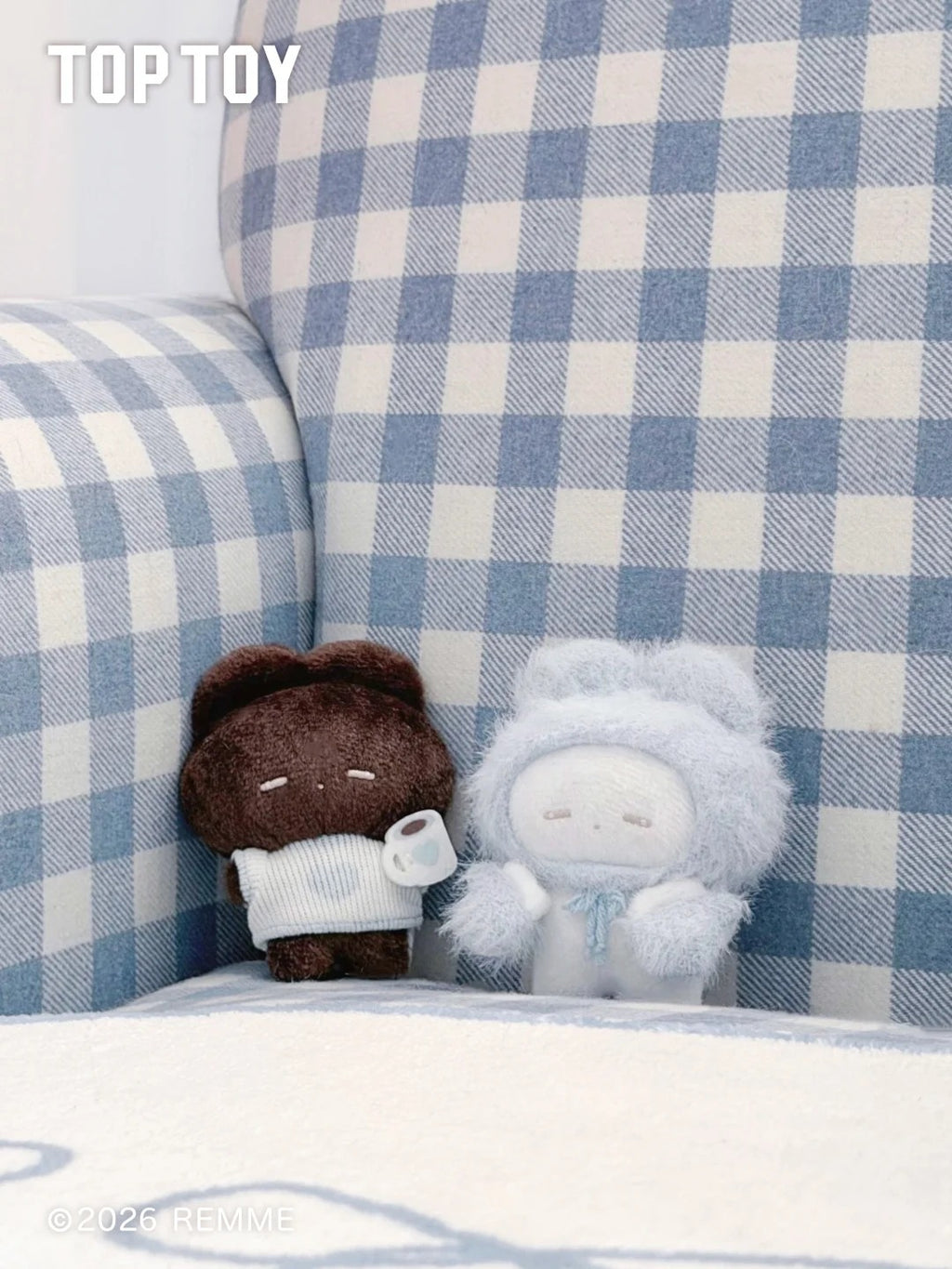Remme Sweet Dreams Series Plush Blind Box