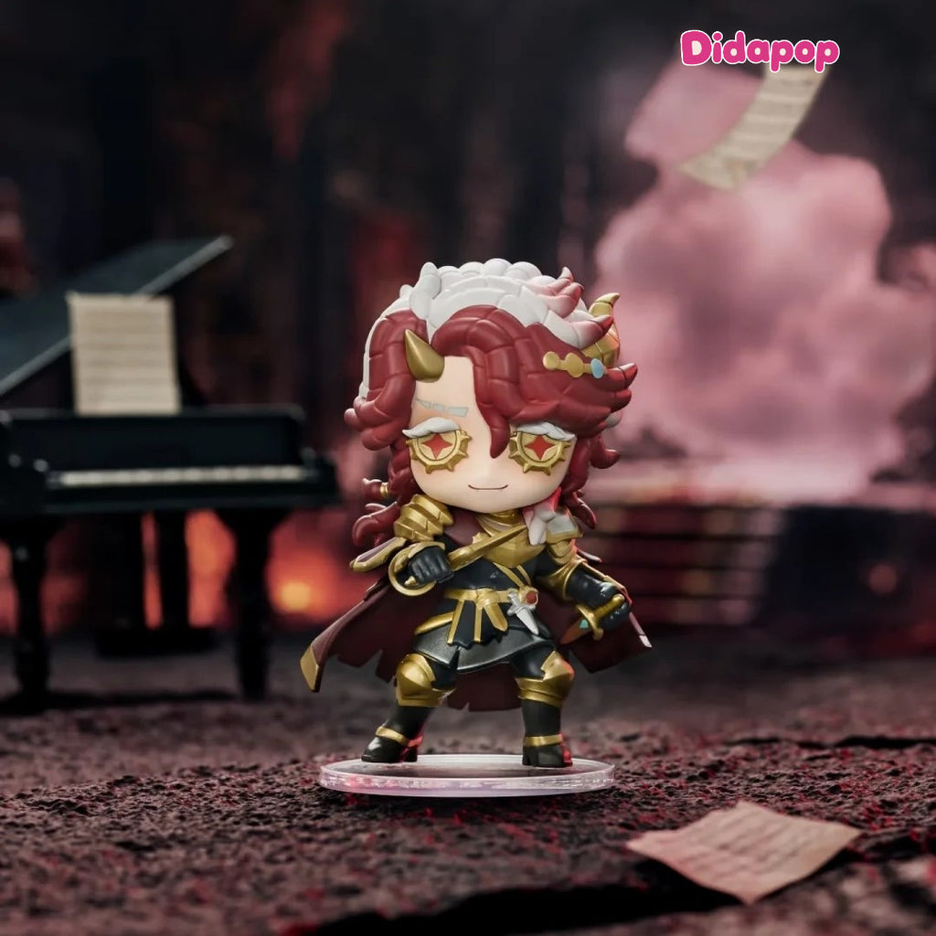 [PRE-ORDER]POPMART Identity V Rare Treasure Collectible Figure Blind Boxes