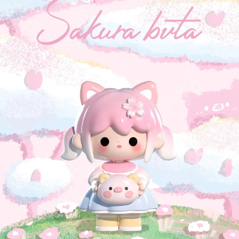 UUTOY Fairy Journey Series 1 Mini Blind Box