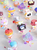 YOYO 72 Changes Now Series Mini Blind Box Doll Toy