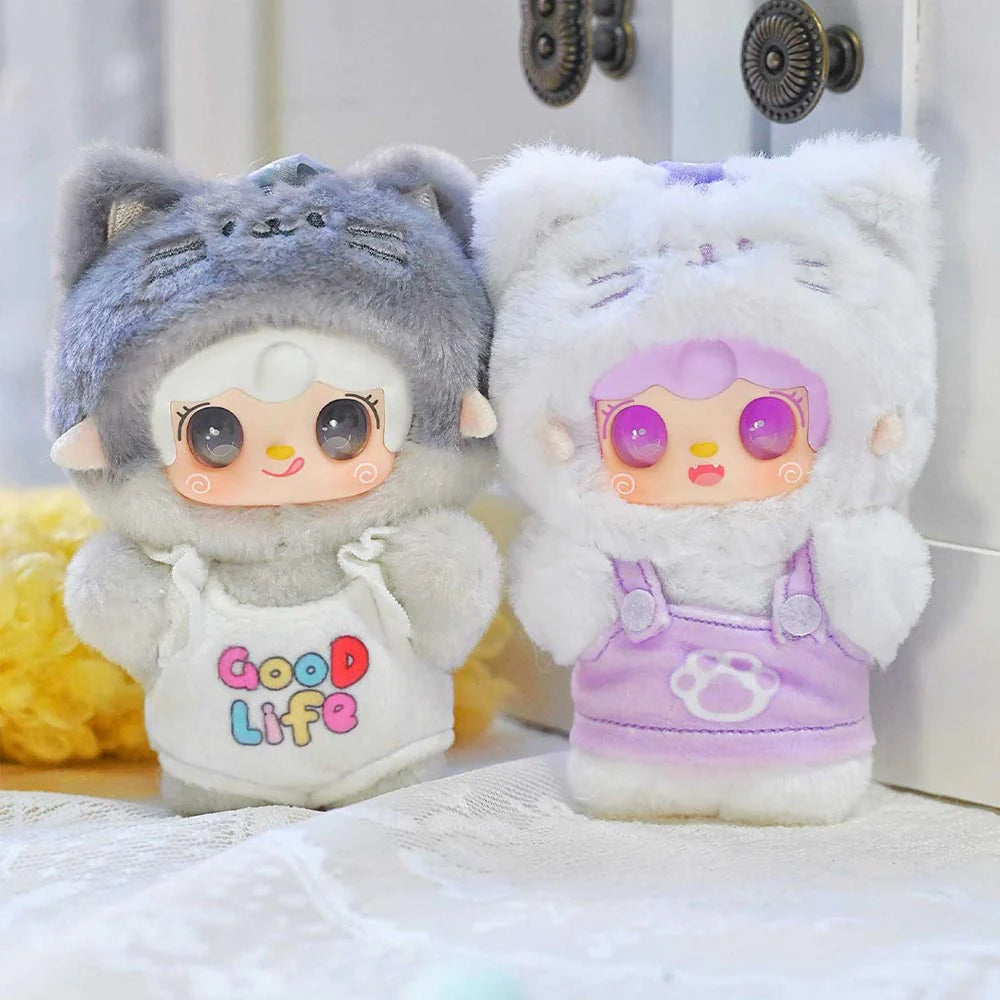 YOOKI Summer Party Plush Series Blind Box