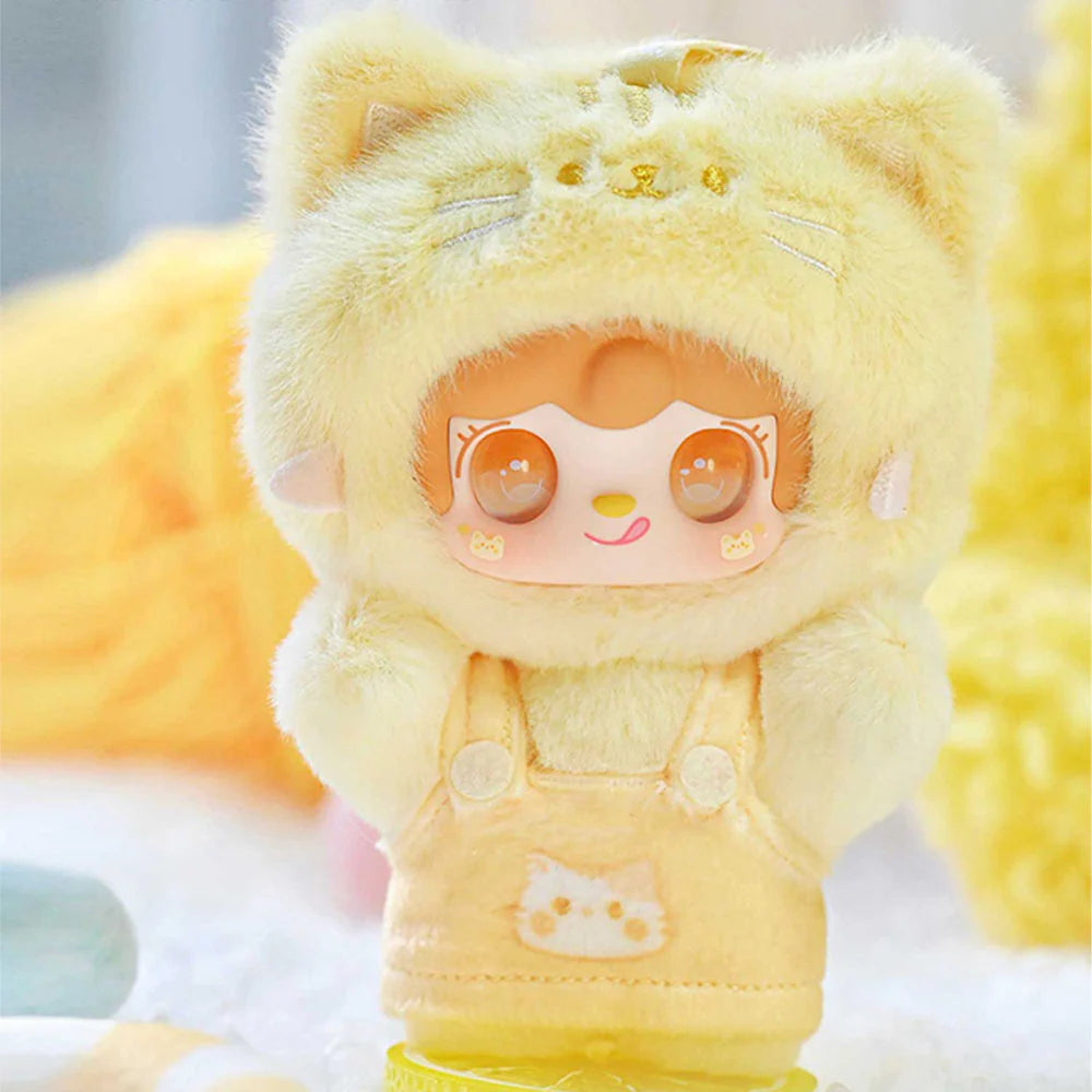 YOOKI Summer Party Plush Series Blind Box