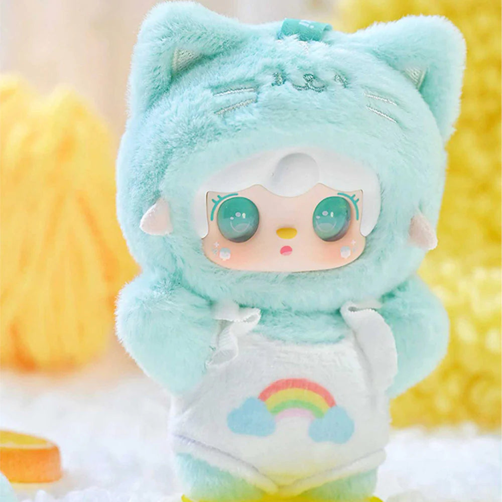 YOOKI Summer Party Plush Series Blind Box