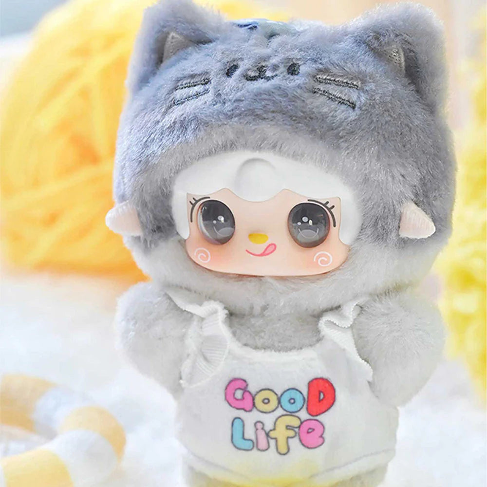 YOOKI Summer Party Plush Series Blind Box