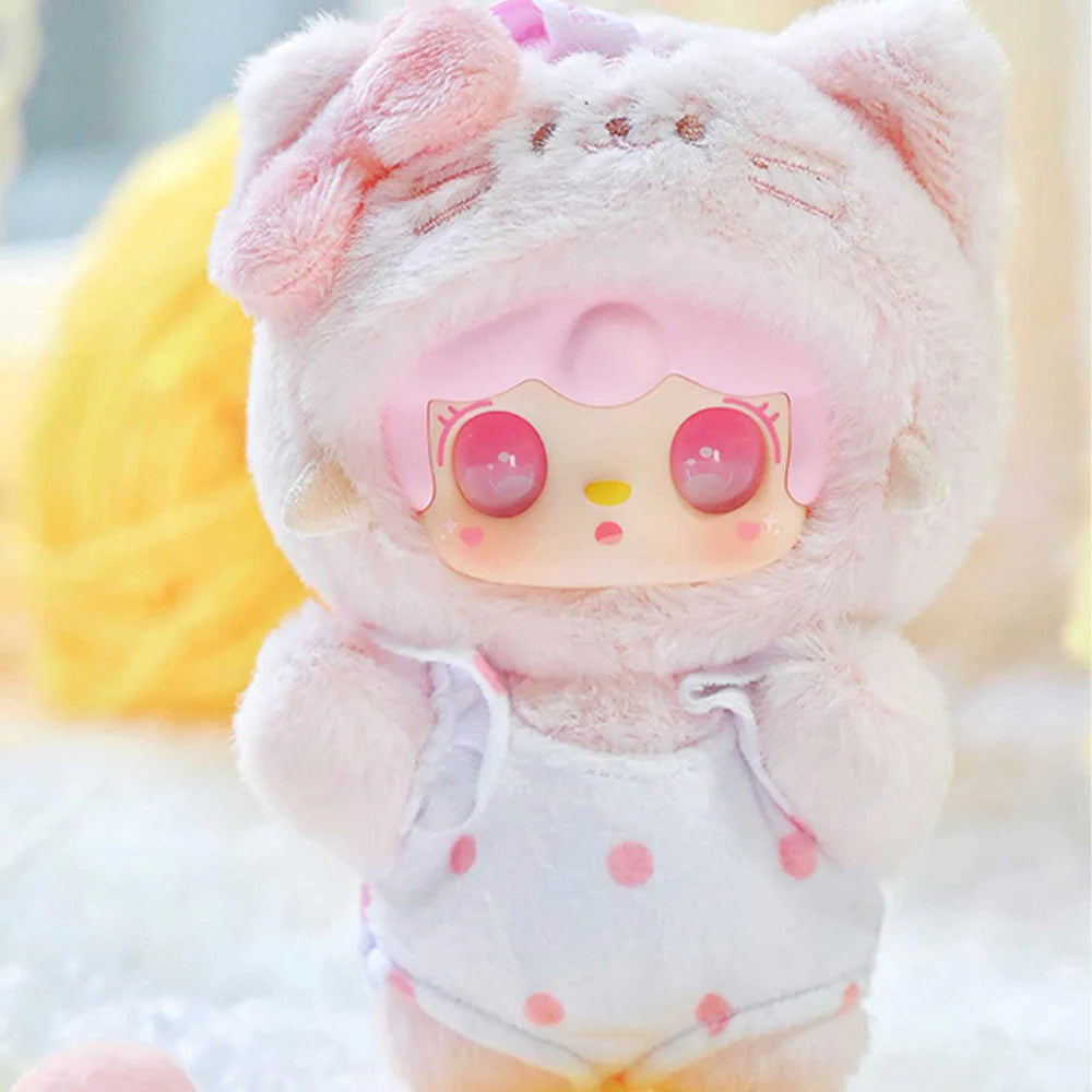 YOOKI Summer Party Plush Series Blind Box