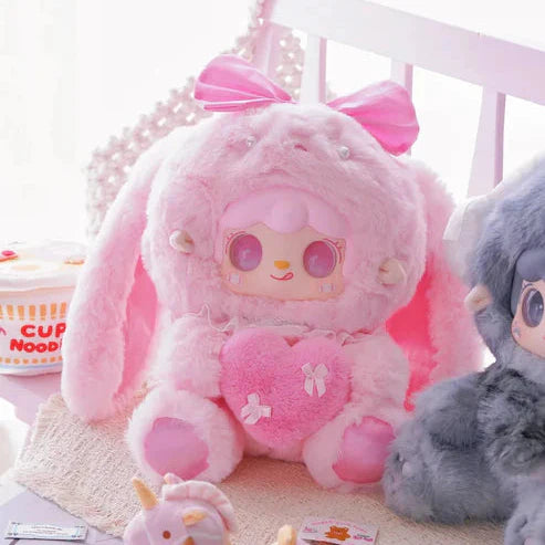 Yooki 400% Versatile Idol Plush Vinyl Blind Box