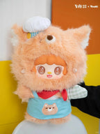 Yooki 600% V1 Baby Bakery House Plush