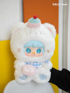 Yooki 600% V1 Baby Bakery House Plush