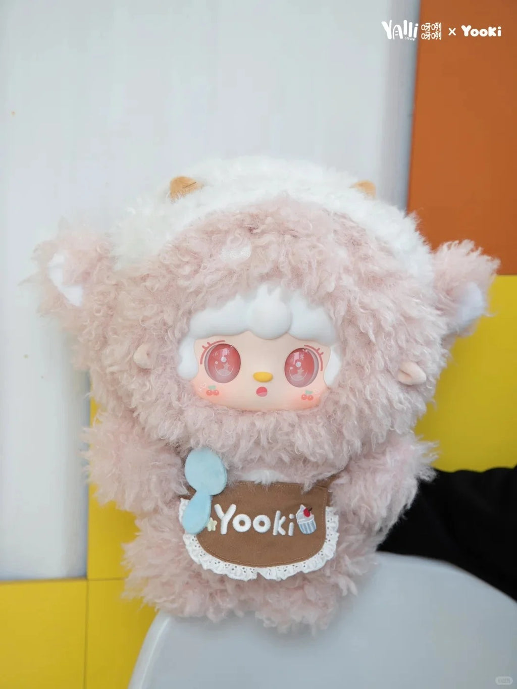 Yooki 600% V1 Baby Bakery House Plush