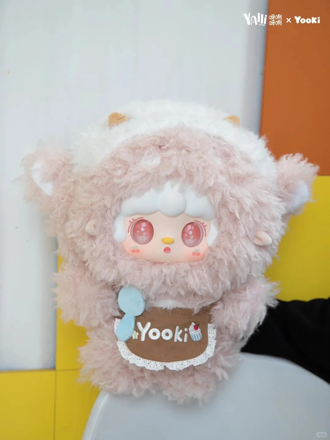 Yooki 600% V1 Baby Bakery House Plush