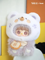 Yooki 600% V1 Baby Bakery House Plush