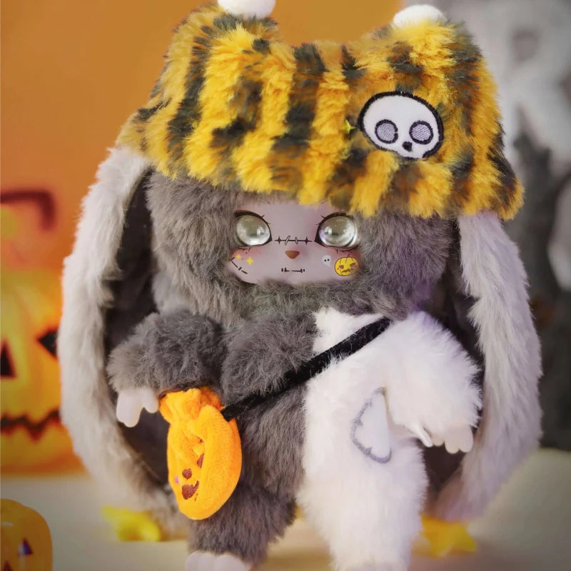 LOKIKI-Little Rascals Series Plush Blind Box