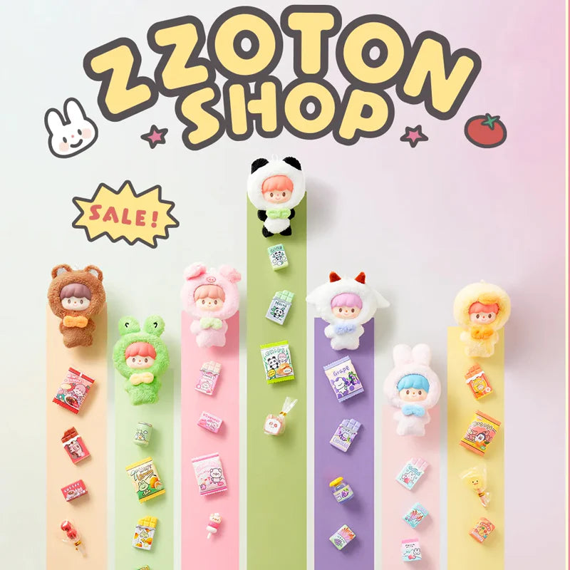 zZoton Childish Store Mini Itabag Blind Bag