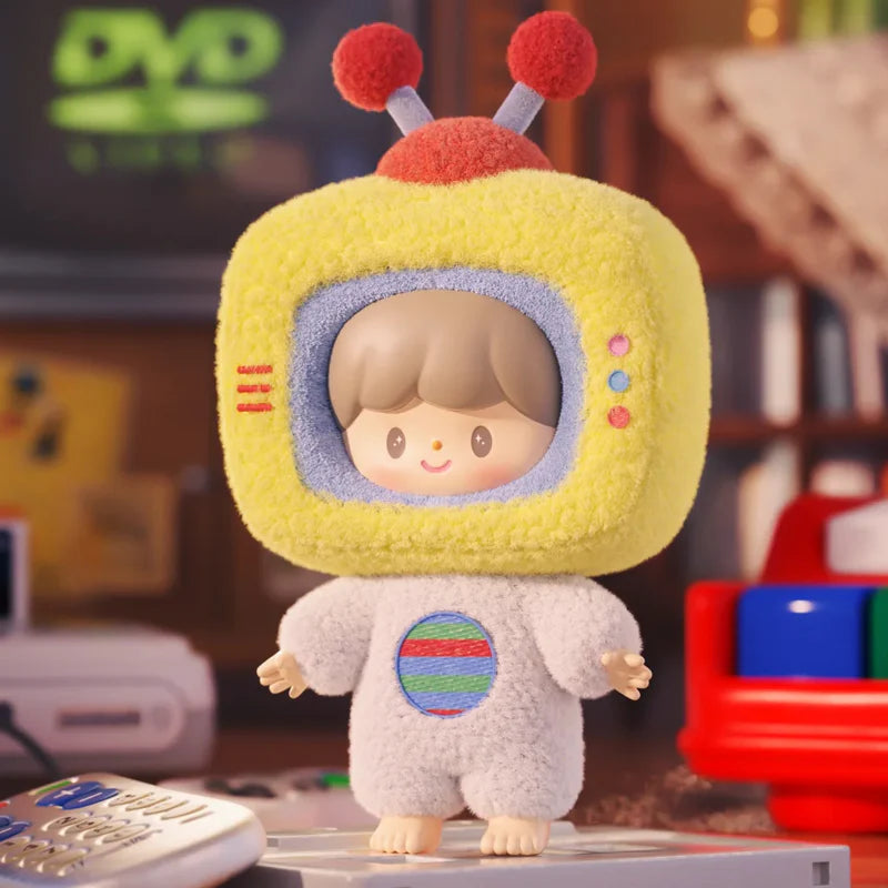 zZoton Retro Toys Series Blind Box