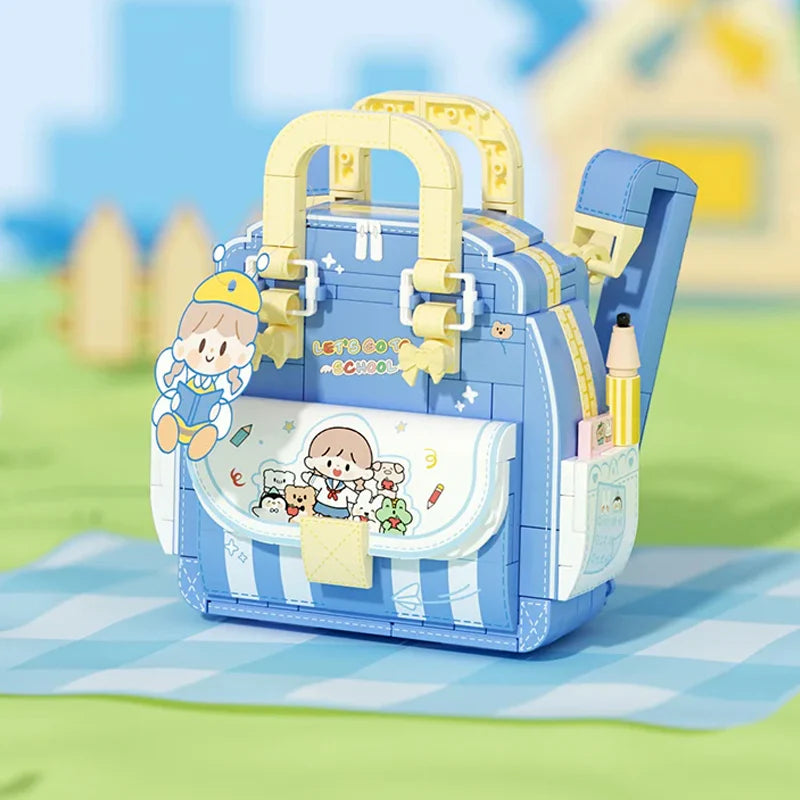 zZoton Various Bag Blocks Series Confirmed Box