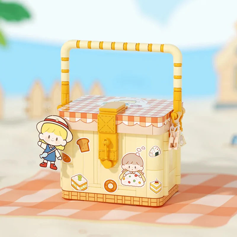 zZoton Various Bag Blocks Series Confirmed Box